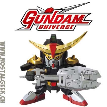 Bandai Gundam Legend BB 404 SD Musha Gundam Mk-III Model Kit