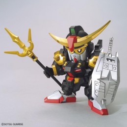 Bandai Gundam Legend BB 404 SD Musha Gundam Mk-III Model Kit