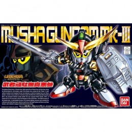 Bandai Gundam Legend BB 404 SD Musha Gundam Mk-III Model Kit