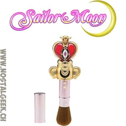 Bandai Sailor Moon Miracle Romance Spiral Heart Moon Rod Cheek Brush