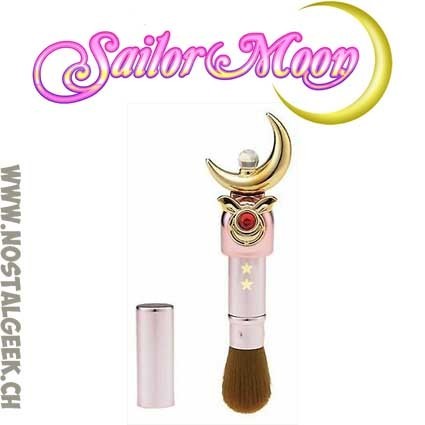 Bandai Sailor Moon Miracle Romance Heart Moon Stick Pinceau fard à joues