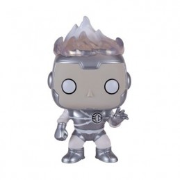 Funko Funko Pop! DC Heroes White Lantern Firestorm Edition Limitée