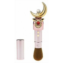 Bandai Sailor Moon Miracle Romance Heart Moon Stick Cheek Brush