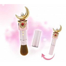 Bandai Sailor Moon Miracle Romance Heart Moon Stick Cheek Brush