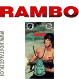 Rambo Movie Replica Limited Edition Neckchain