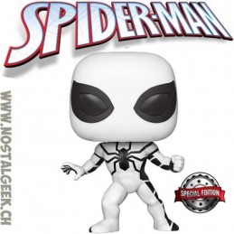 Funko Funko Pop! Marvel Spider-Man (Future Foundation) Exclusive Vinyl Figure