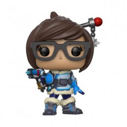 Funko Funko Pop! Jeux Vidéos Games Overwatch Mei