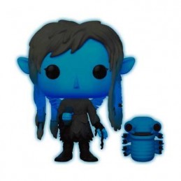 Funko Funko Television The Dark Crystal Deet With Baby Nurlock Phosphorescent Edition Limitée