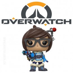 Funko Funko Pop Jeux Vidéos Games Overwatch Mei