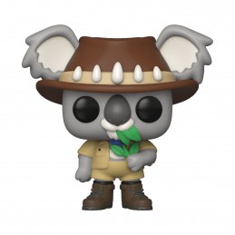 Funko Funko Pop Around the World Ozzy (Australia) Pin's Exclusive Vinyl Figure