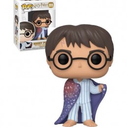 Funko Funko Pop Harry Potter in Invisibility Cloak Exclusive Vinyl Figure