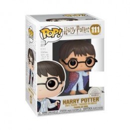 Funko Funko Pop Harry Potter in Invisibility Cloak Exclusive Vinyl Figure