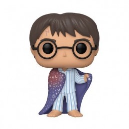 Funko Funko Pop Harry Potter in Invisibility Cloak Exclusive Vinyl Figure