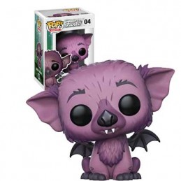 Funko Funko Pop Monsters Wetmore Forest Bugsy Wingnut Exclusive Vinyl Figure Damaged Box