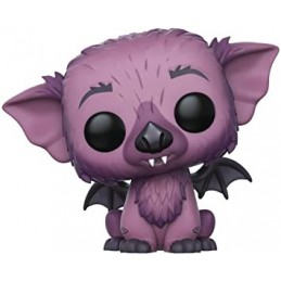 Funko Funko Pop Monsters Wetmore Forest Bugsy Wingnut Exclusive Vinyl Figure Damaged Box