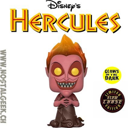 funko pop hercules chase