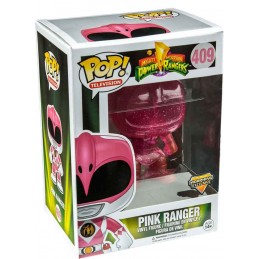 Funko Funko Pop Movies Power Rangers Pink Ranger (Teleporting) Edition Limitée Vaulted