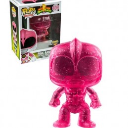 Funko Funko Pop Movies Power Rangers Pink Ranger (Teleporting) Exclusive Vaulted Vinyl Figure