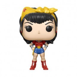 Funko Pop! N°167 DC Bombshells Wonder Woman Vinyl Figur