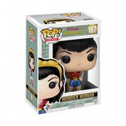 Funko Pop! N°167 DC Bombshells Wonder Woman