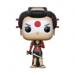 Funko Pop! N°169 DC Bombshells Katana Vaulted Vinyl Figur