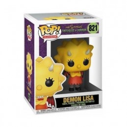 Funko Funko Pop The Simpsons Demon Lisa Simpson