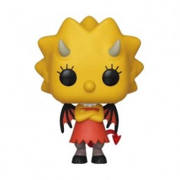 Funko Funko Pop The Simpsons Demon Lisa Simpson