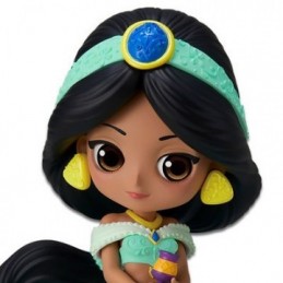 Banpresto Disney Characters Q Posket Sugirly Jasmine Banpresto Figure