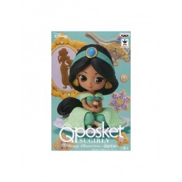 Banpresto Disney Characters Q Posket Sugirly Jasmine Banpresto Figure