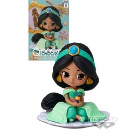 Banpresto Disney Characters Q Posket Sugirly Jasmine Banpresto Figure