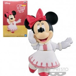 Banpresto Banpresto Disney Fluffy Puffy Minnie Mouse PVC Figure