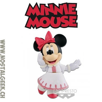 Banpresto Banpresto Disney Fluffy Puffy Minnie Mouse