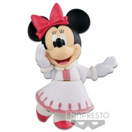 Banpresto Banpresto Disney Fluffy Puffy Minnie Mouse PVC Figure