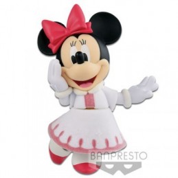 Banpresto Banpresto Disney Fluffy Puffy Minnie Mouse