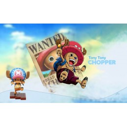 Bandai One Piece : Cotton Candy Lover Chopper Figuarts Zero