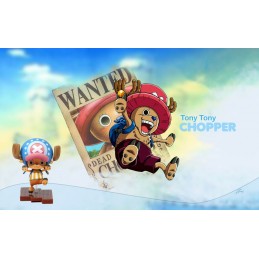 Bandai One Piece : Cotton Candy Lover Chopper Figuarts Zero Figure