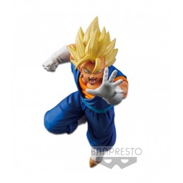 Banpresto Banpresto Dragon Ball Super Vegito SSJ Chosenshi Retsuden Vol 2 Figure