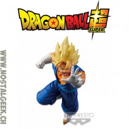 Banpresto Dragon Ball Super Vegito SSJ Chosenshi Retsuden Vol 2 Figure