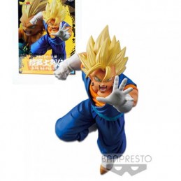 Banpresto Banpresto Dragon Ball Super Vegito SSJ Chosenshi Retsuden Vol 2 Figure