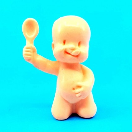 Galoob Babies N°22 Constantin grosse faim (chair) Figurine d'occasion (Loose) Galoob Babies N°22 Constantin grosse faim (chair) Figurine d'occasion (Loose)