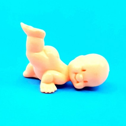 Galoob Babies N°4 Justin le malin (chair) Figurine d'occasion (Loose)
