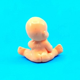 Galoob Babies N°46 Amandine la câline (chair) Figurine d'occasion (Loose)