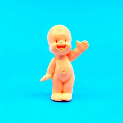 Galoob Babies N°12 Gaspar le bavard (chair) Figurine d'occasion (Loose)