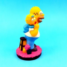 The Simpsons Homer et Maggie Simpson Figurine d'occasion (Loose)