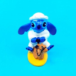 Disney Lilo et Stitch - Stitch sur chameau Figurine d'occasion (Loose)