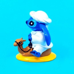 Disney Lilo et Stitch - Stitch sur chameau Figurine d'occasion (Loose)