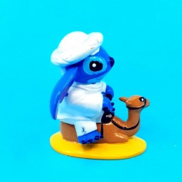 Disney Lilo et Stitch - Stitch sur chameau Figurine d'occasion (Loose)