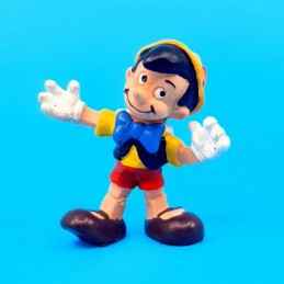 Bully Disney Pinocchio happy second hand figure (Loose)