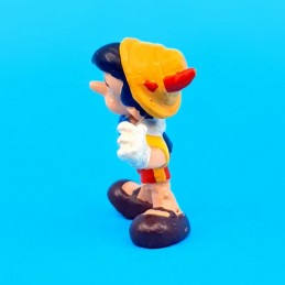 Bully Disney Pinocchio happy second hand figure (Loose)