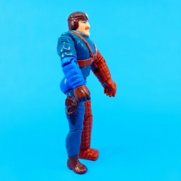 Hasbro C.O.P.S. 'N' Crooks Officer Bowzer second hand figure (Loose)